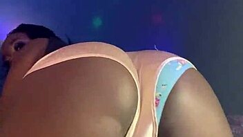 Pretty babe dances in casting interview.