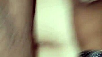 I watch mrs smith taking big black cock and facial in homemade interracial action