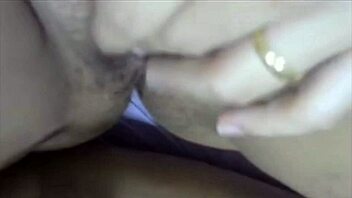 couple fucks with friend watching creampie