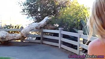 uh pov small tits lez lickin... mmm yeah