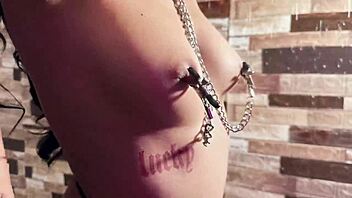 Stranger Breaks My Ass in His BDSM Room