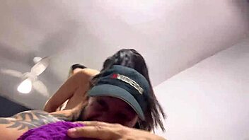 That amazing feeling of licking ass and sucking thick cock at the same time is so delicious with wet pussy pulsing