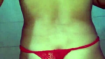 Cornudo loves watching his wife get bathed and fucked by the endowed black guy.