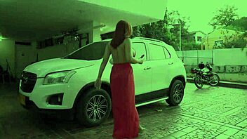 Can This Mechanic Fix Everything For His Sexy Busty Latina Client In One Wild Session