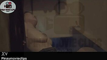 ganda gets fucked hard on the stairs