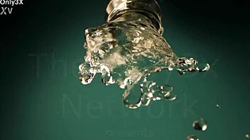 Quickfap ass fucking of Katsuni by Only3x Network, Suck that cum in mouth after facial striptease.