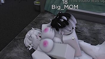 i uh love playin roblox in bent over style ya know