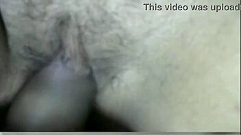 couple fucks with friend watching creampie