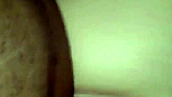 I watch mrs smith taking big black cock and facial in homemade interracial action
