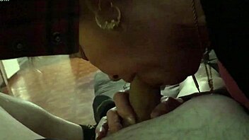 Why does this milf give such incredible head?