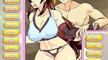 porn bastards tifa lockhart with big tits hentai action