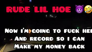 Oh damn, that disrespectful ebony hoe from listcrawler gets bent over and screams in doggystyle ecstasy!