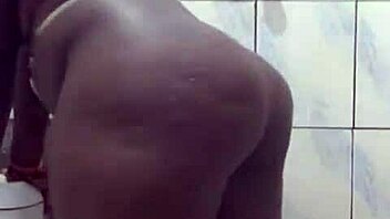 Hey, how does this busty babe handle riding that massive cock so wildly?