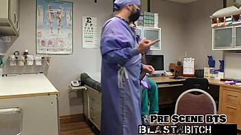 hey, jasmine rose's back gets totally blasted with cum in this pov scene