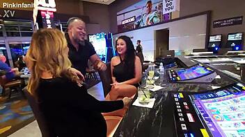 our date night turned into this wild threesome adventure