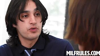 krystal, let's dive into this hot milf fantasy with millie right now