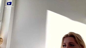 She gets dominated by her best friend for an intense lesbian session