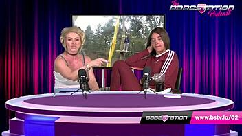 i uh enjoy listenin to the babestation podcast episode 03
