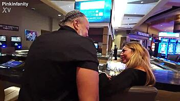 our date night turned into this wild threesome adventure