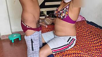 indian woman chats and connects with young adult 18+