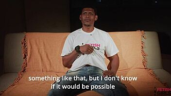 Interview Session with Carlao Villar