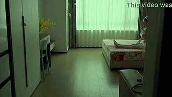 Foreplay Leads To Fucking My Sex Doll On The Couch Preview. Brunette Doll Gets Missionary Action.