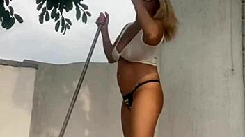 exhibiting ourselves to the front house masons now this work will never end!