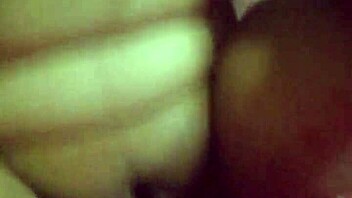 Latina pornstar exhibits her pussy and masturbates with intense desire. She's full of lust, eager to ride cock in solo session.