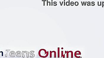 Gorgeous British 18 Year Old Ellie Teased