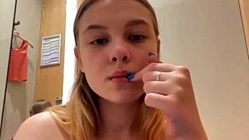 Hey, first time public masturbate close up, wanna see my big ass and tits fingering outdoors?