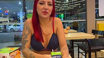 INVITED STRANGER FOR MYSTERIOUS RIDE LEADING TO DOUBLE PENETRATION WITH BBC