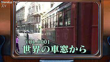 Hey, what's up with this anal world from Stand Up TV JP?