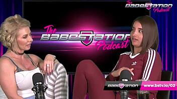 i uh enjoy listenin to the babestation podcast episode 03