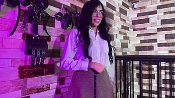 Stranger Breaks My Ass in His BDSM Room