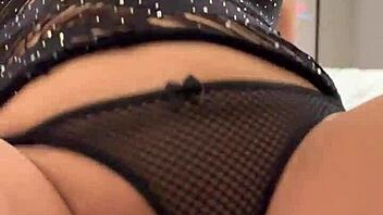 Hey, check out this married brunette getting horny for some action.