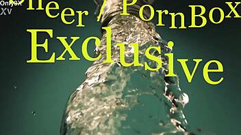 Quickfap ass fucking of Katsuni by Only3x Network, Suck that cum in mouth after facial striptease.