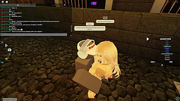 in a wild new zealand scene, the blonde slut shakes her ass while riding deep in anal action