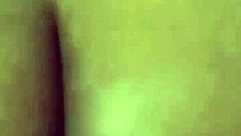 ebony couple dives into deepthroat blowjob with wet face fucking in homemade video