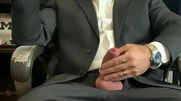 Jason Collins declares, I'm smoking this cigar while rock hard