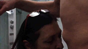 madness unfolds in the bathroom as this amateur couple explores wild moments together in a steamy private encounter full of surprises and fun