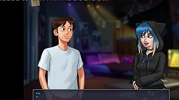 Specific Details In Homemade Erotic Game Episode