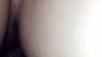 Video clip of roommate in dorm setting.