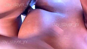 OMG! How Does She Fit All That Huge Cock in Her Tiny 18+ Wet Pussy!