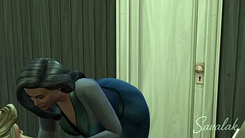 hungry milf craves young kevin and wants him to rest easy tonight?