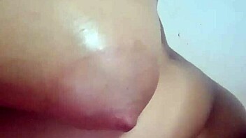 Latina pornstar exhibits her pussy and masturbates with intense desire. She's full of lust, eager to ride cock in solo session.