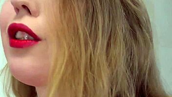 sexy lesbo bombshells are spreading and fist fucking anal holes