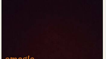 Boobs Webcam Teen Shows Off Massive Tits In Bold Display