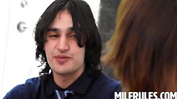 krystal, let's dive into this hot milf fantasy with millie right now