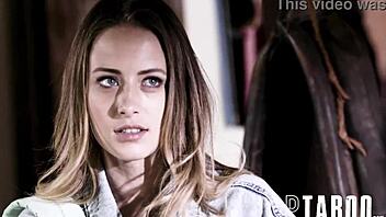 Celebrating his 100th foster with Kyler Quinn and Rion King in classic hardcore action