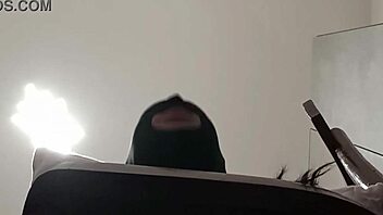 imagine a tied up blindfolded ballgagged milf getting rough mouth pussy ass fuck